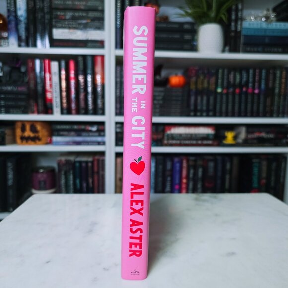 ALEX ASTER - Summer in the City (Deluxe Limited Edition) - Picture 4 of 7